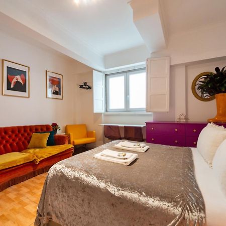 Apartament In Principe Real Lissabon Buitenkant foto