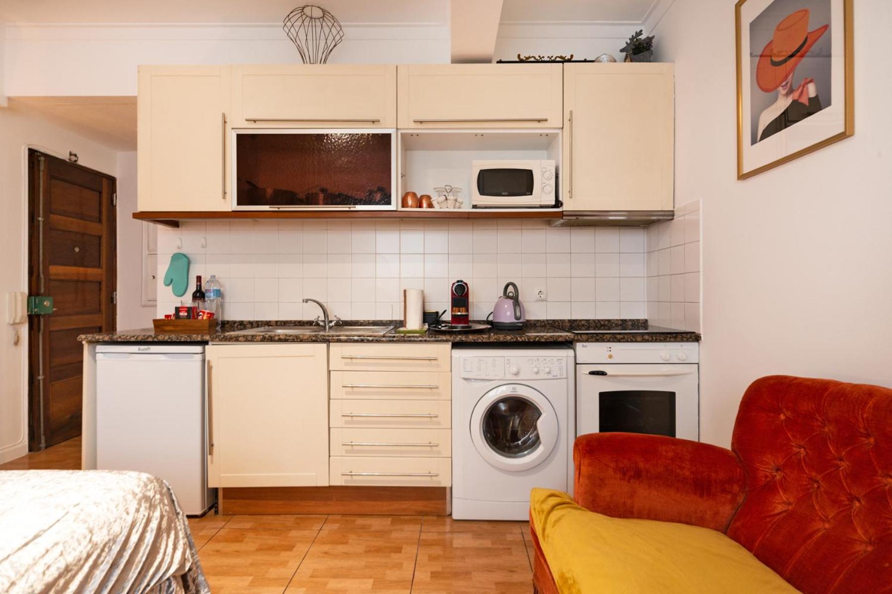 Apartament In Principe Real Lissabon Buitenkant foto