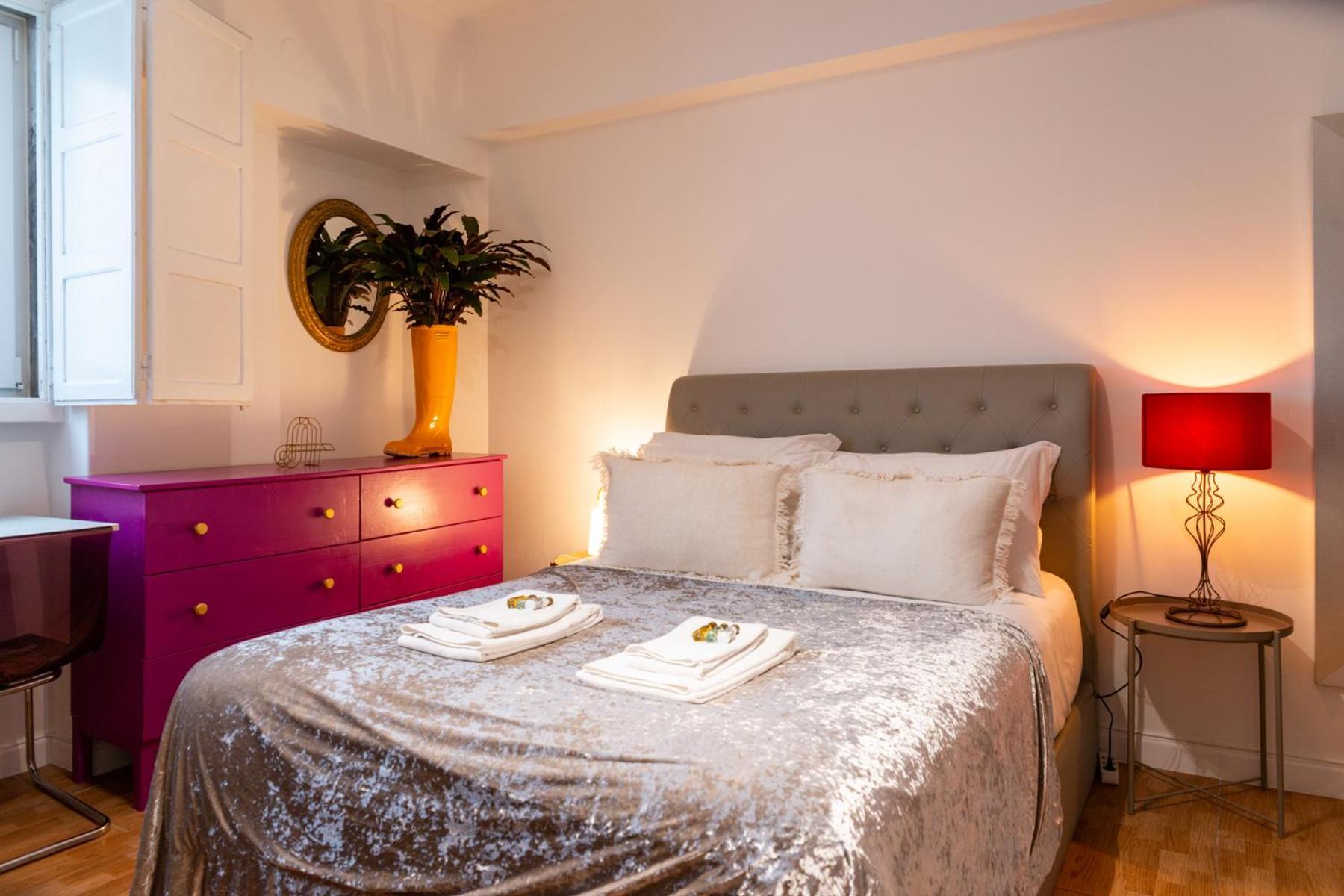 Apartament In Principe Real Lissabon Buitenkant foto