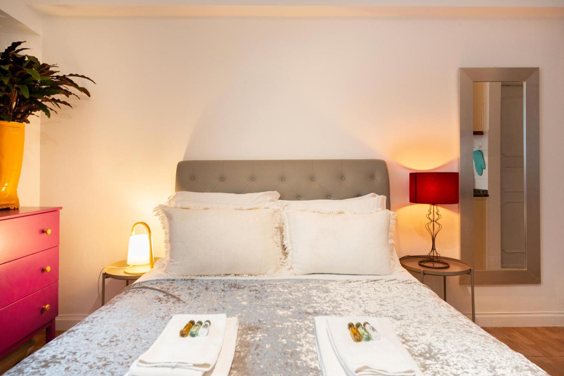 Apartament In Principe Real Lissabon Buitenkant foto