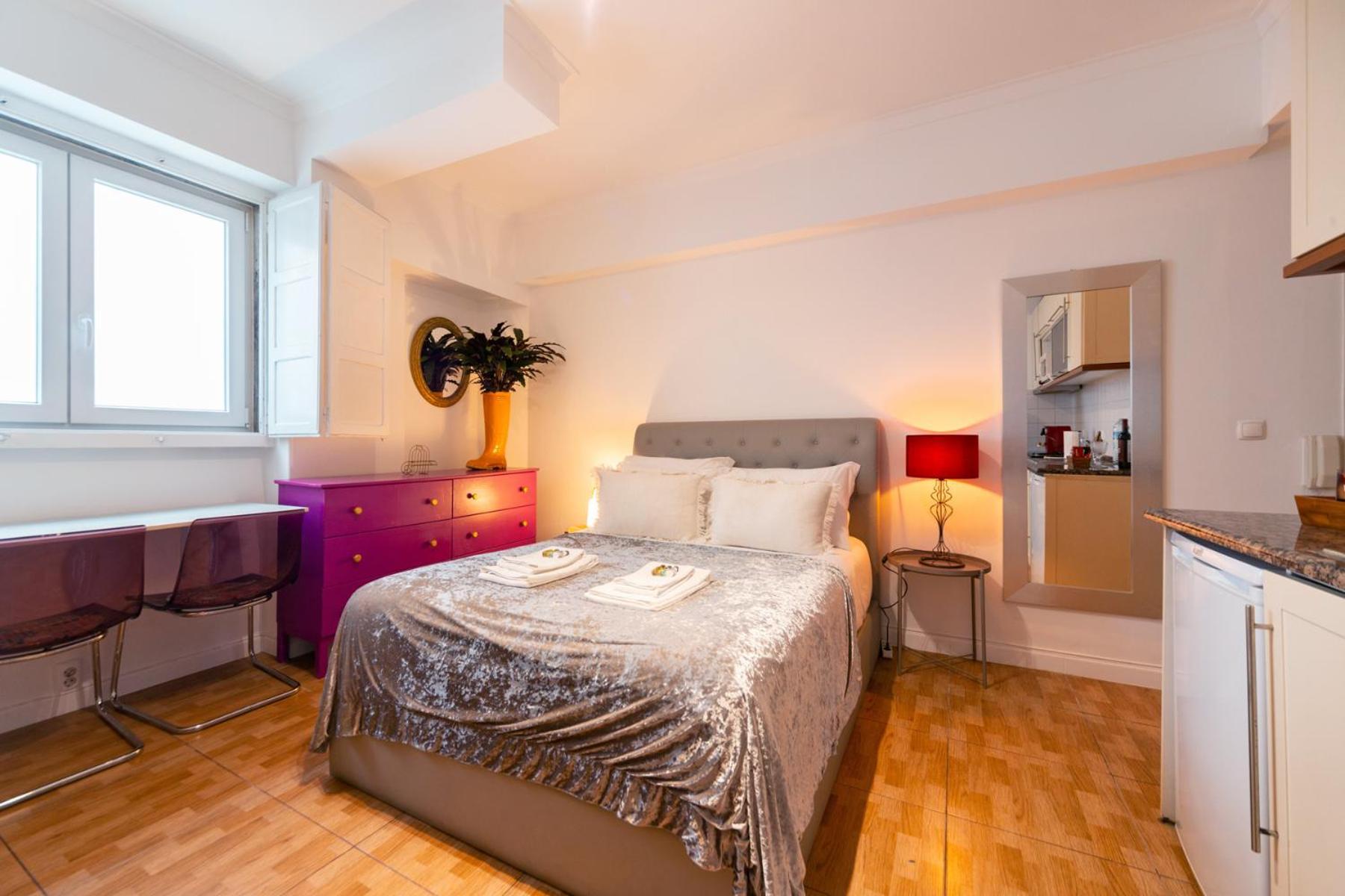 Apartament In Principe Real Lissabon Buitenkant foto