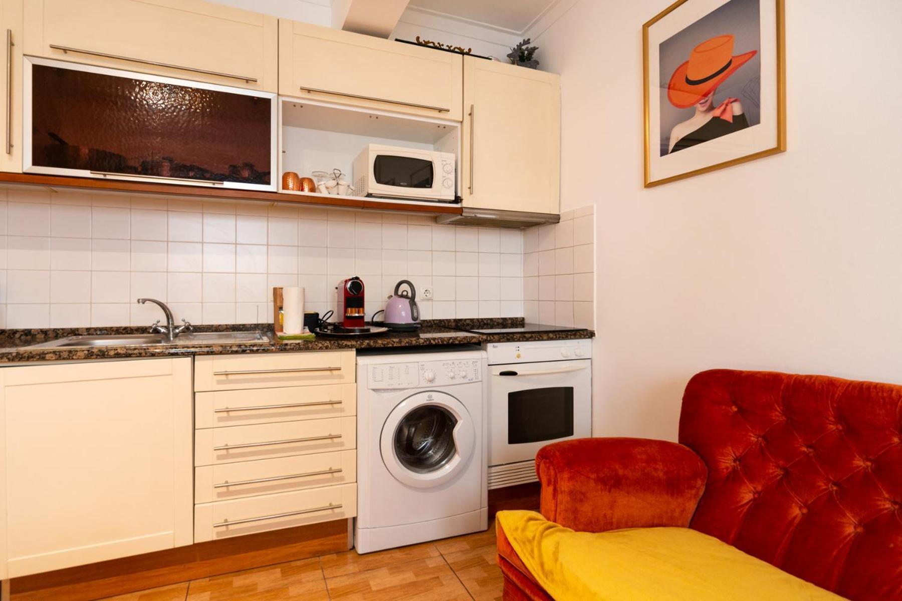 Apartament In Principe Real Lissabon Buitenkant foto