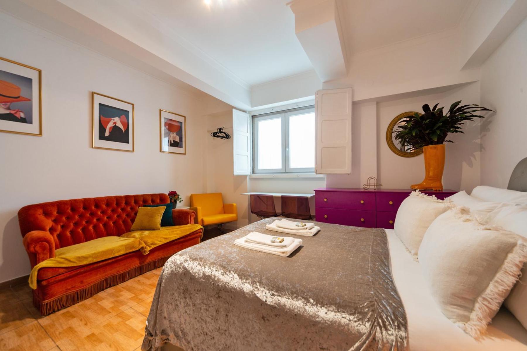 Apartament In Principe Real Lissabon Buitenkant foto